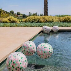 Fun Boy Inc. Disco Beach Ball