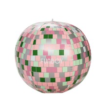 Fun Boy Inc. Disco Beach Ball