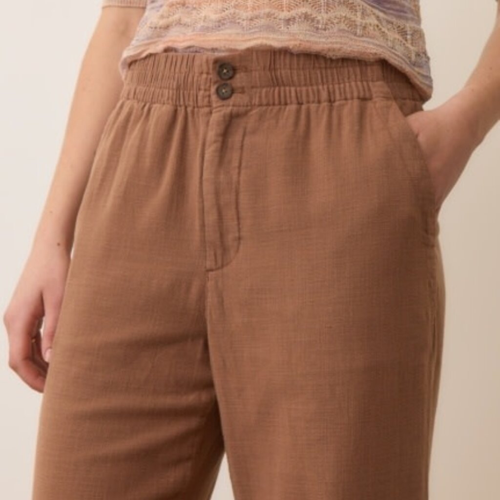 Marine Layer Elle Crop Pant