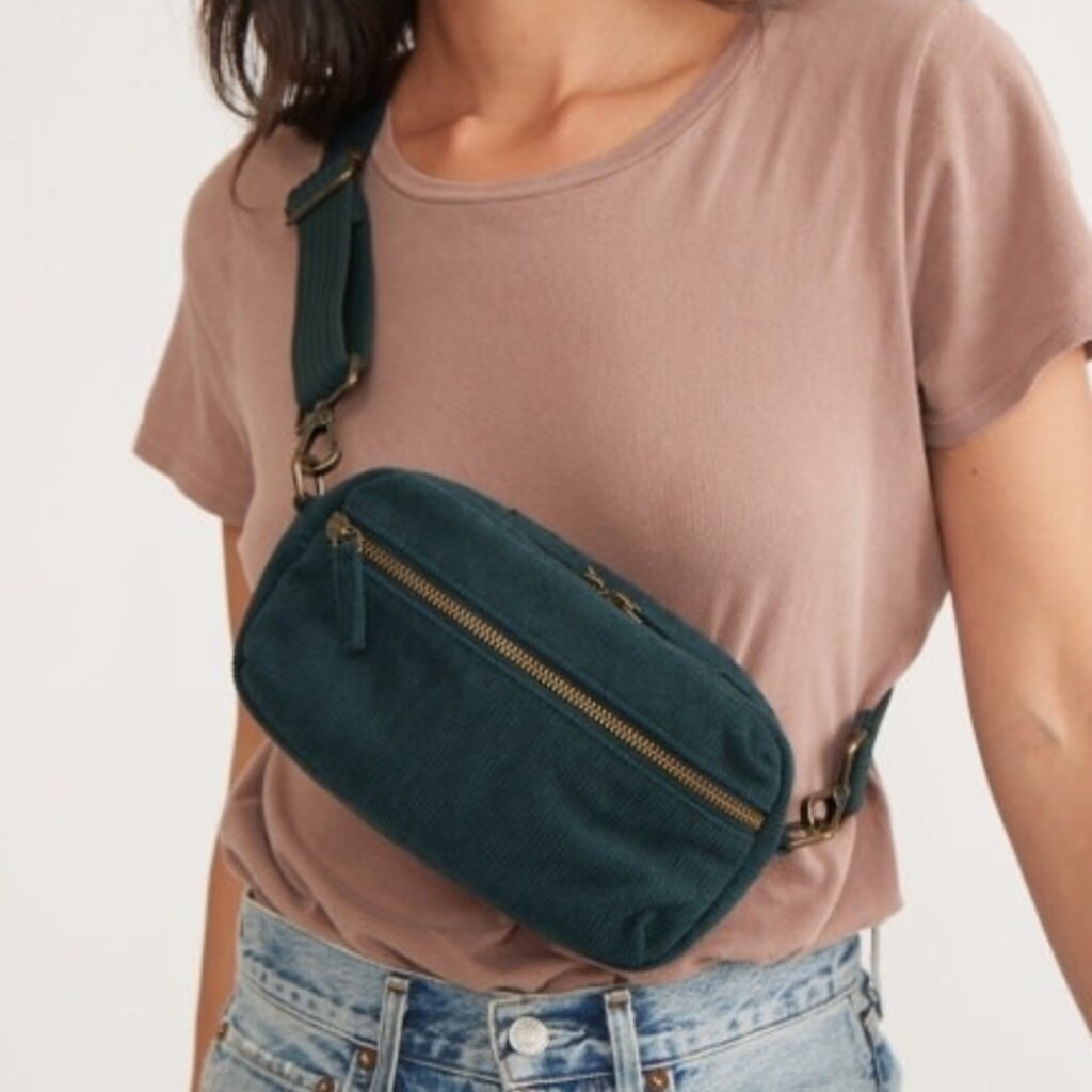 Marine Layer Corduroy Fanny Pack