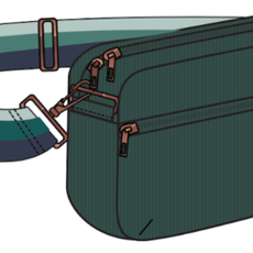 Marine Layer Corduroy Fanny Pack