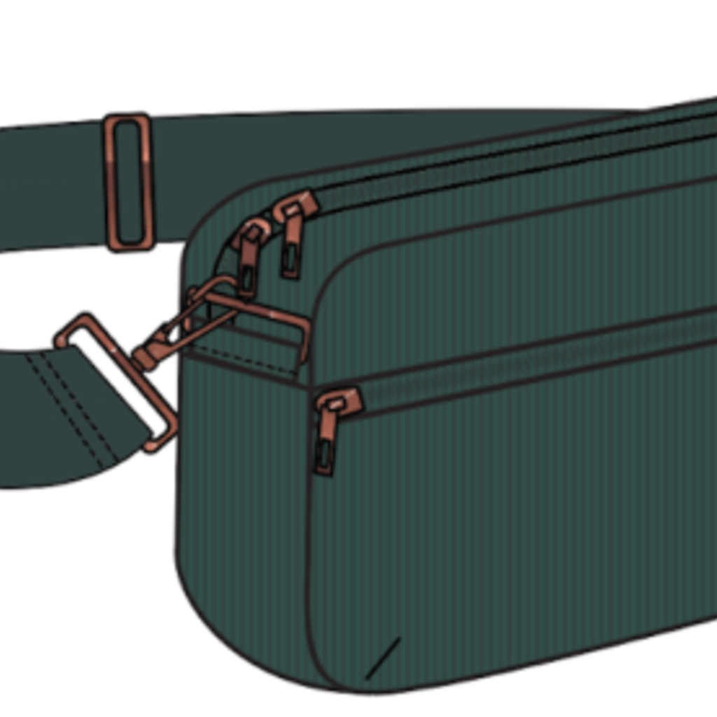 Marine Layer Corduroy Fanny Pack