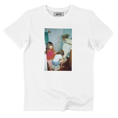 Grafitee Vintage BFF Unisex Graphic Tee
