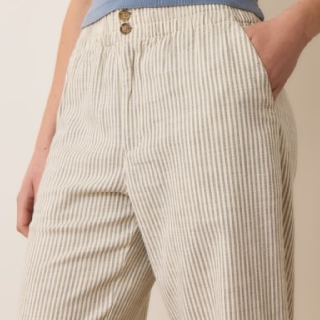 Marine Layer Elle Crop Pant