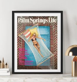 Palm Springs Life Palm Springs Life July 1975 Poster