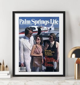 Palm Springs Life Palm Springs Life May 1979 Poster