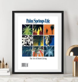Palm Springs Life Palm Springs Life September 2002 Poster
