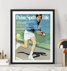 Palm Springs Life Palm Springs Life January 1974 Poster