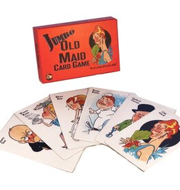 Perisphere & Trylon Jumbo Old Maid Card Game