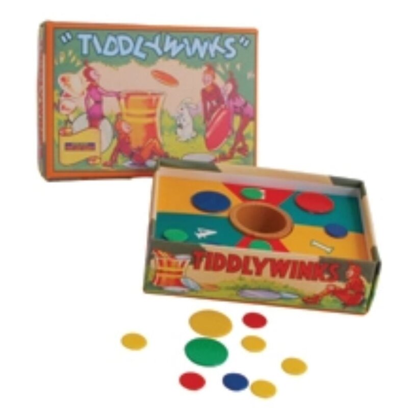 Perisphere & Trylon Pixie Tiddlywinks