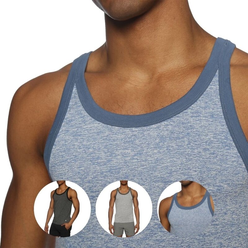 Parke & Ronen SU25 Dusk Melange Roxy Tank