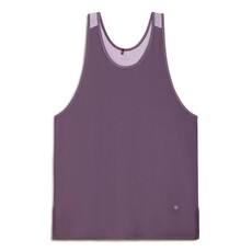 Parke & Ronen SU25 Mirage Mesh Racer Back Tank
