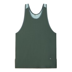 Parke & Ronen SU25 Mirage Mesh Racer Back Tank