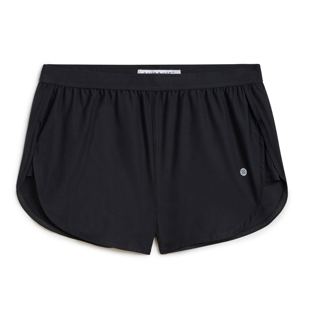 Parke & Ronen SU25 Mirage Mesh Sprinter Short
