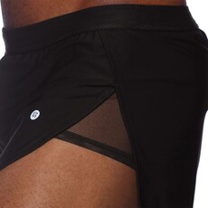 Parke & Ronen SU25 Mirage Mesh Sprinter Short