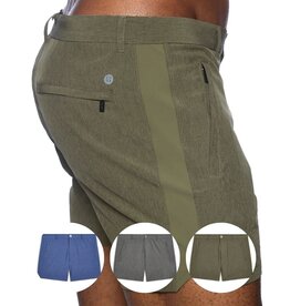 Parke & Ronen SU25 Rampart Short