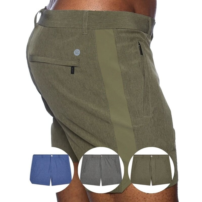 Parke & Ronen SU25 Rampart Short