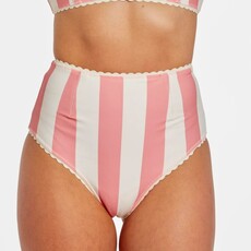 Hammies SW25 Cabana Stripe Bikini Bottom