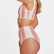 Hammies SW25 Cabana Stripe Bikini Bottom