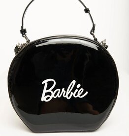 Unique Vintage & Smak Parlour Barbie x Unique Vintage Leatherette Circle Bag