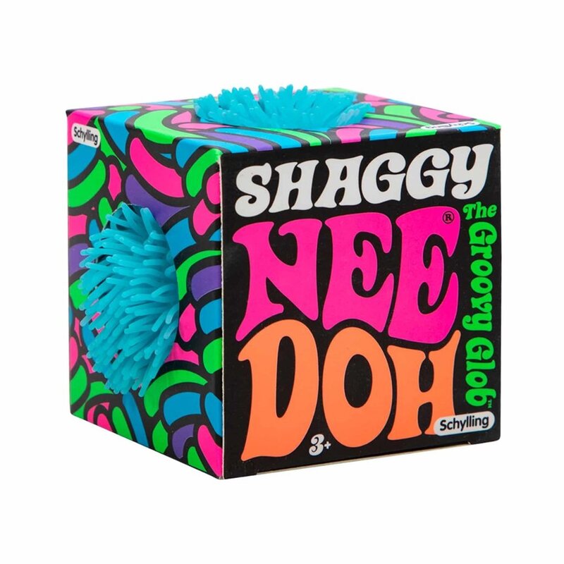 Schylling Shaggy Needoh