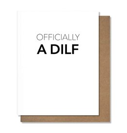 Pretty Alright Goods Officially a DILF Card