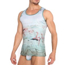 Skull & Bones SP25 Flamingo Tank