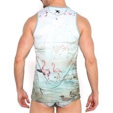Skull & Bones SP25 Flamingo Tank