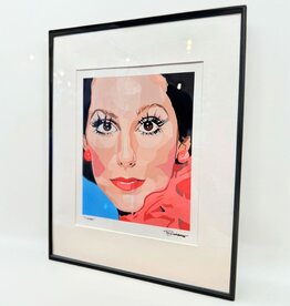 ChrisBurbach Cher - Vogue