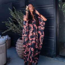 Jennafer Grace Amber Vine Caftan