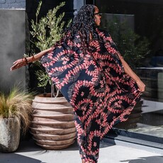 Jennafer Grace Amber Vine Caftan