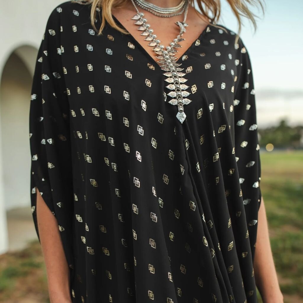 Jennafer Grace Infinitum Caftan