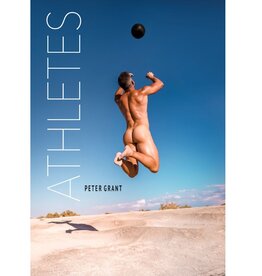 Peter Grant Athletes Photography Book by Peter Grant
