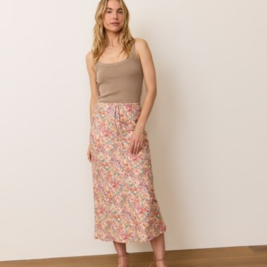 Marine Layer Lexi Rib Sun-In Cami