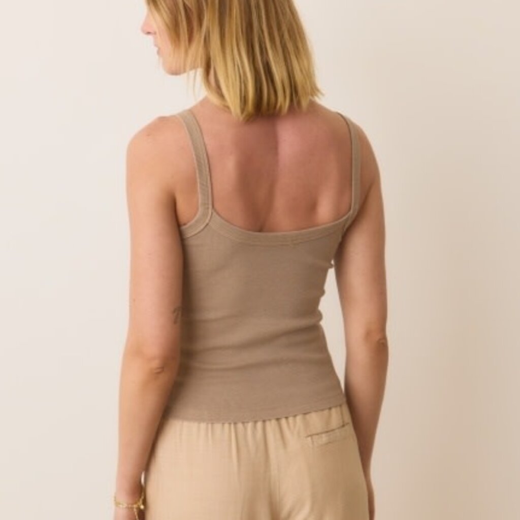 Marine Layer Lexi Rib Sun-In Cami