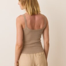 Marine Layer Lexi Rib Sun-In Cami