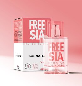 Solinotes Freesia Perfume 1.7 oz - Clean Beauty