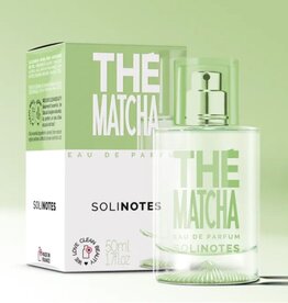 Solinotes Matcha Tea Perfume 1.7 oz - Clean Beauty