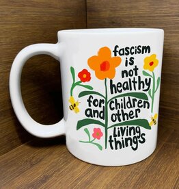 Citizen Ruth Fascism Is Not Healthy Mug
