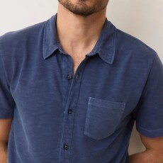 Marine Layer Vintage Heavy Slub Button Down