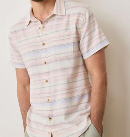 Marine Layer Classic Stretch Selvage Shirt