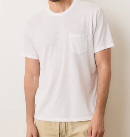 Marine Layer Relaxed Hemp Cotton Tee