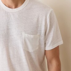 Marine Layer Relaxed Hemp Cotton Tee