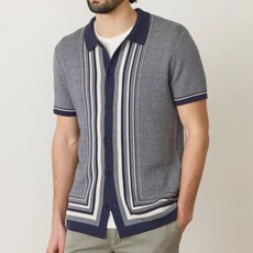 Marine Layer Ethan Sweater Button-Down