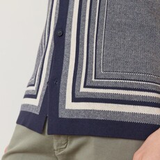 Marine Layer Ethan Sweater Button-Down