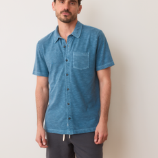 Marine Layer Vintage Heavy Slub Button Down