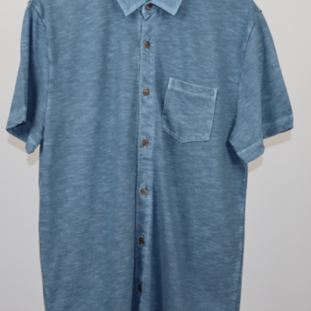 Marine Layer Vintage Heavy Slub Button Down
