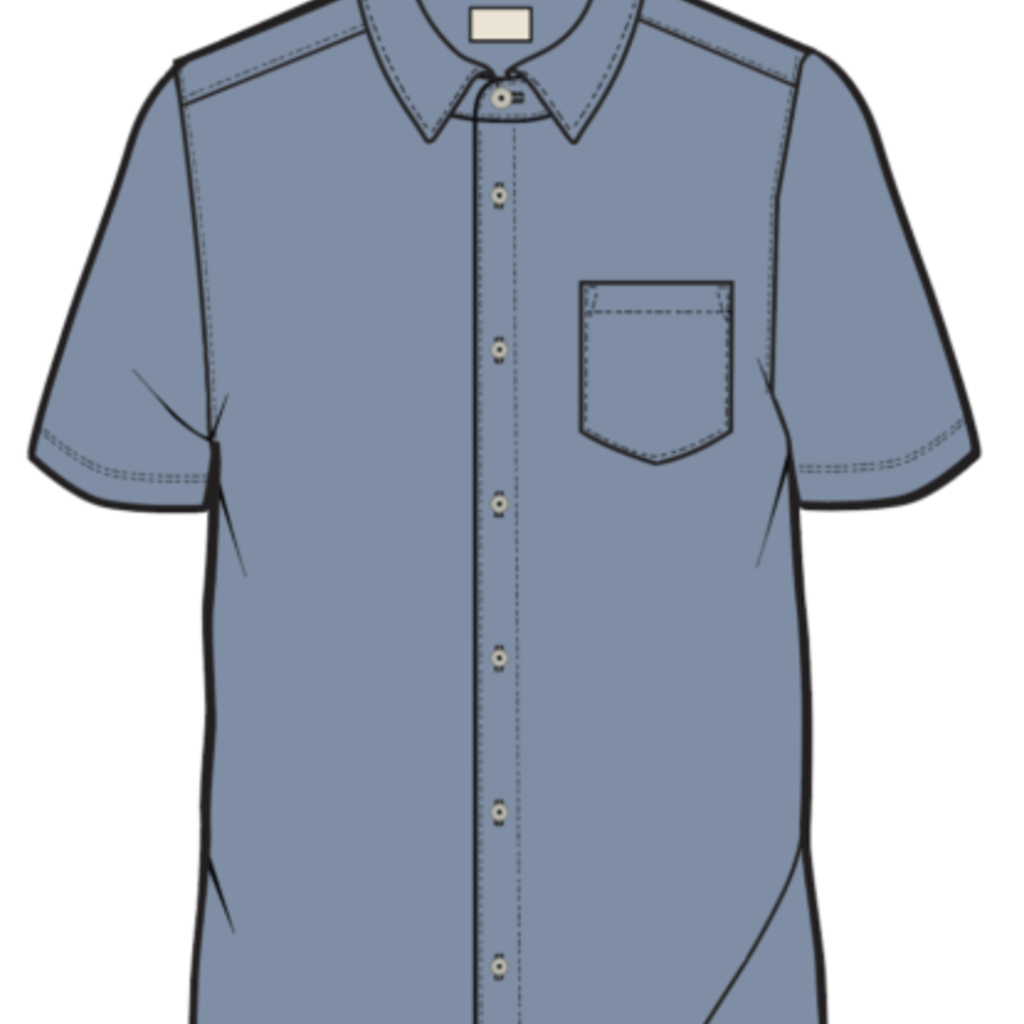 Marine Layer Vintage Heavy Slub Button Down