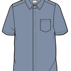 Marine Layer Vintage Heavy Slub Button Down