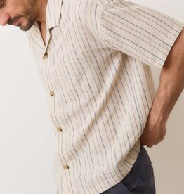 Marine Layer Relaxed Boxy Resort Shirt